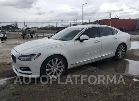 Volvo S90 2017 2017 vin YV1102AL0H1013694 from auto auction Copart