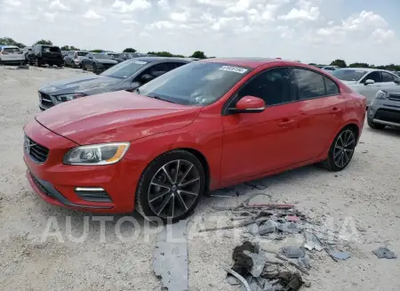 VOLVO S60 DYNAMI 2017 vin YV140MTLXH2433964 from auto auction Copart