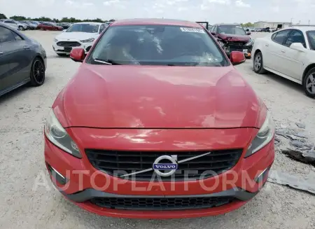 VOLVO S60 DYNAMI 2017 vin YV140MTLXH2433964 from auto auction Copart