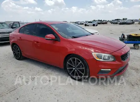 VOLVO S60 DYNAMI 2017 vin YV140MTLXH2433964 from auto auction Copart