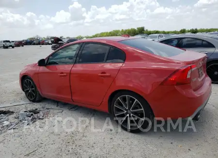 VOLVO S60 DYNAMI 2017 vin YV140MTLXH2433964 from auto auction Copart