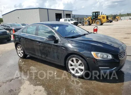 VOLVO S60 PREMIE 2016 vin YV1612TK6G2408561 from auto auction Copart