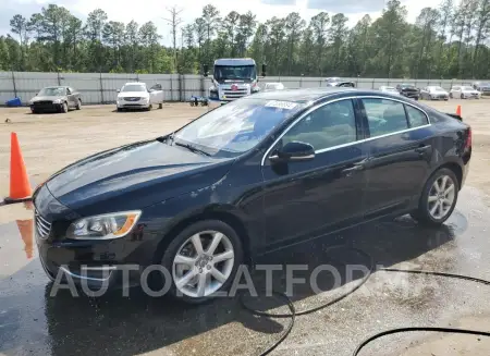 Volvo S60 2016 2016 vin YV1612TK6G2408561 from auto auction Copart