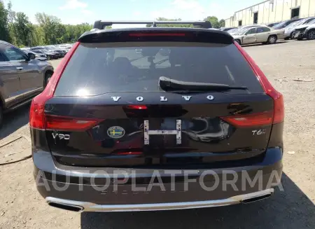 VOLVO V90 CROSS 2018 vin YV4A22NLXJ1027194 from auto auction Copart