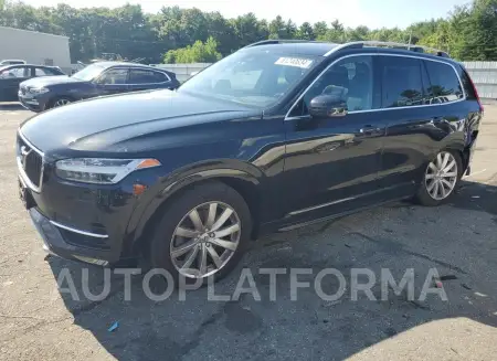 Volvo XC90 T6 2016 2016 vin YV4A22PK6G1092721 from auto auction Copart