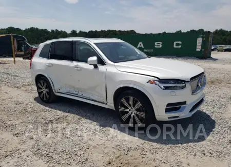 VOLVO XC90 T6 IN 2022 vin YV4A22PL2N1798218 from auto auction Copart