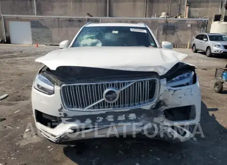 VOLVO XC90 T6 2018 vin YV4A22PL7J1381915 from auto auction Copart