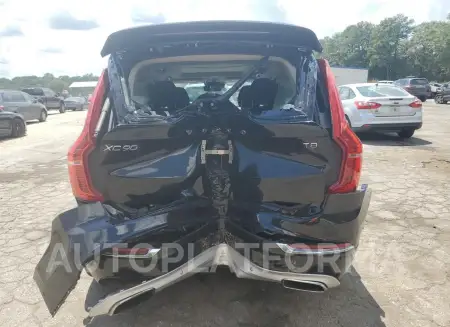 VOLVO XC90 T8 2016 vin YV4BC0PL0G1068736 from auto auction Copart