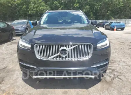 VOLVO XC90 T8 2016 vin YV4BC0PL0G1068736 from auto auction Copart