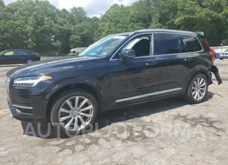 VOLVO XC90 T8 2016 vin YV4BC0PL0G1068736 from auto auction Copart