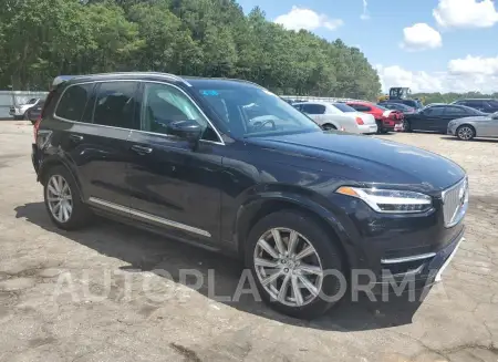 VOLVO XC90 T8 2016 vin YV4BC0PL0G1068736 from auto auction Copart