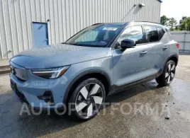 Volvo XC40 2023 2023 vin YV4ED3UM0P2967227 from auto auction Copart