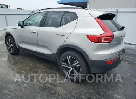 VOLVO XC40 CORE 2024 vin YV4L12UK7R2326040 from auto auction Copart