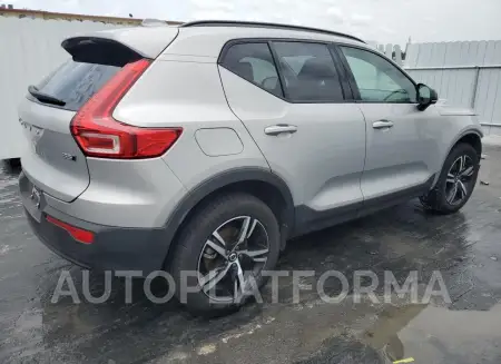 VOLVO XC40 CORE 2024 vin YV4L12UK7R2326040 from auto auction Copart