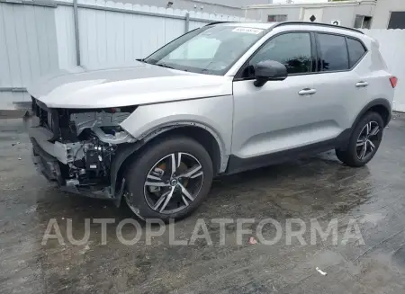 Volvo XC40 2024 2024 vin YV4L12UK7R2326040 from auto auction Copart