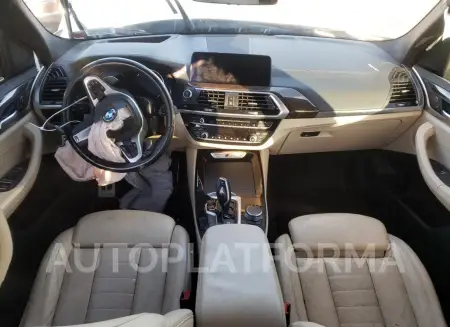 BMW X3 XDRIVEM 2019 vin 5UXTS3C5XK0Z03029 from auto auction Copart