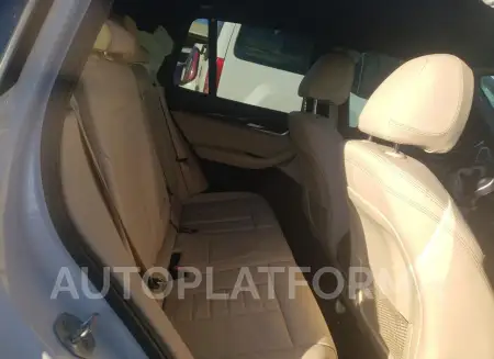 BMW X3 XDRIVEM 2019 vin 5UXTS3C5XK0Z03029 from auto auction Copart