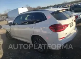 BMW X3 XDRIVEM 2019 vin 5UXTS3C5XK0Z03029 from auto auction Copart