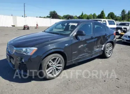 BMW X4 xDrive 2018 2018 vin 5UXXW3C55J0Y66136 from auto auction Copart