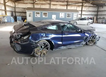 BMW 840I 2023 vin WBAAE2C02PCM76415 from auto auction Copart