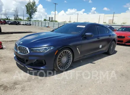 BMW B8 2024 2024 vin WBAGX0C15RCN79848 from auto auction Copart