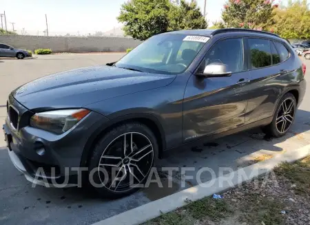 BMW X1 2015 2015 vin WBAVL1C57FVY39467 from auto auction Copart