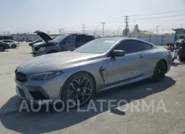 BMW M8 2023 2023 vin WBSAE0C0XPCL51226 from auto auction Copart