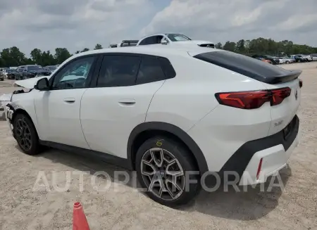 BMW X2 XDRIVE2 2024 vin WBX63GM09R5Y49034 from auto auction Copart