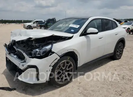 BMW X2 XDRIVE2 2024 vin WBX63GM09R5Y49034 from auto auction Copart