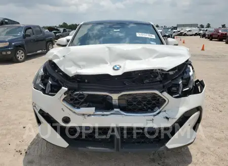 BMW X2 XDRIVE2 2024 vin WBX63GM09R5Y49034 from auto auction Copart