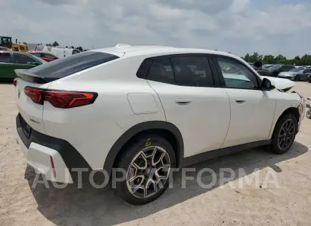 BMW X2 XDRIVE2 2024 vin WBX63GM09R5Y49034 from auto auction Copart