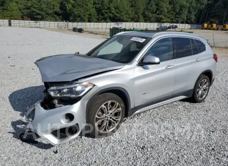 BMW X1 2016 2016 vin WBXHT3C39GP888897 from auto auction Copart