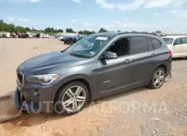 BMW X1 2018 2018 vin WBXHT3C39J5K21735 from auto auction Copart