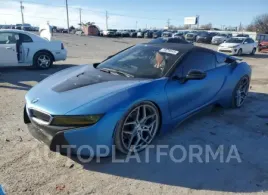 BMW I8 2019 2019 vin WBY2Z6C50KVG98108 from auto auction Copart