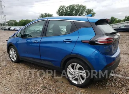 CHEVROLET BOLT EV 1L 2023 vin 1G1FW6S01P4165639 from auto auction Copart