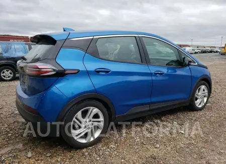 CHEVROLET BOLT EV 1L 2023 vin 1G1FW6S01P4165639 from auto auction Copart