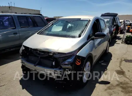 Chevrolet Bolt 2023 2023 vin 1G1FW6S06P4126223 from auto auction Copart