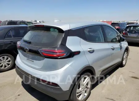 CHEVROLET BOLT EV 1L 2023 vin 1G1FW6S06P4126223 from auto auction Copart