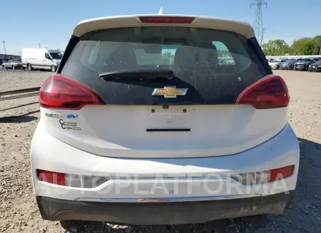 CHEVROLET BOLT EV LT 2020 vin 1G1FY6S00L4134726 from auto auction Copart