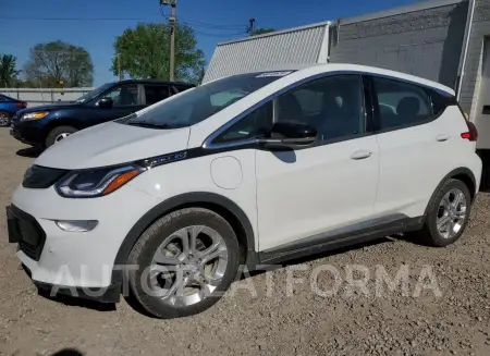 Chevrolet Bolt 2020 2020 vin 1G1FY6S00L4134726 from auto auction Copart