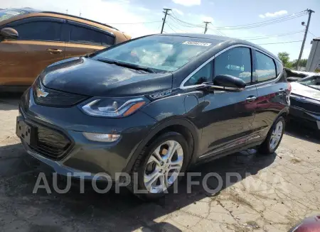 Chevrolet Bolt 2020 2020 vin 1G1FY6S06L4135816 from auto auction Copart