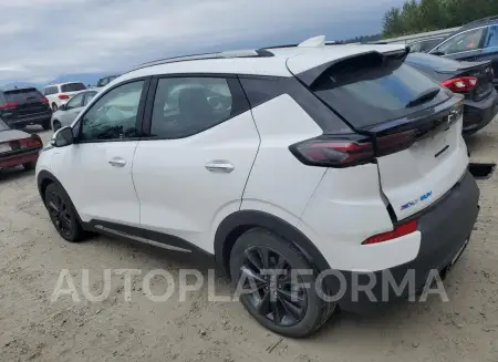 CHEVROLET BOLT EUV P 2022 vin 1G1FZ6S0XN4103337 from auto auction Copart