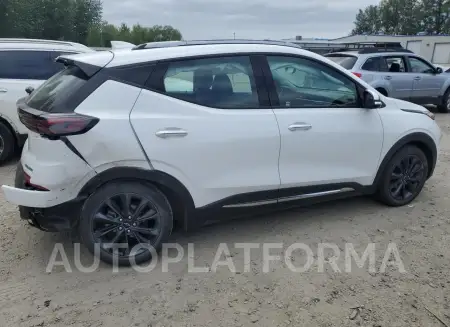 CHEVROLET BOLT EUV P 2022 vin 1G1FZ6S0XN4103337 from auto auction Copart