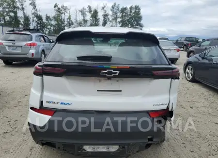 CHEVROLET BOLT EUV P 2022 vin 1G1FZ6S0XN4103337 from auto auction Copart