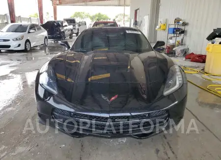 CHEVROLET CORVETTE S 2019 vin 1G1YB2D72K5104584 from auto auction Copart