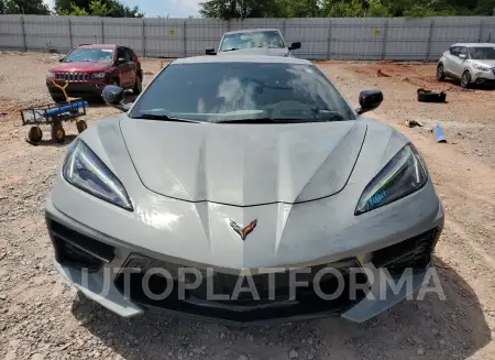 CHEVROLET CORVETTE S 2022 vin 1G1YC3D46N5102527 from auto auction Copart