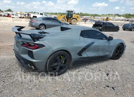 CHEVROLET CORVETTE S 2022 vin 1G1YC3D46N5102527 from auto auction Copart