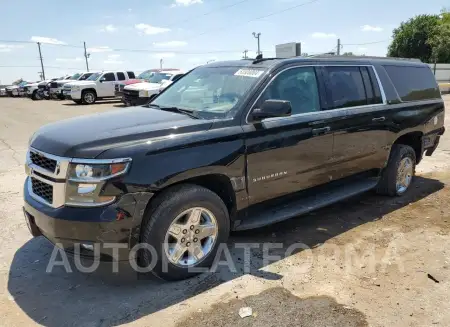 Chevrolet Suburan 2018 2018 vin 1GNSKHKC7JR240384 from auto auction Copart