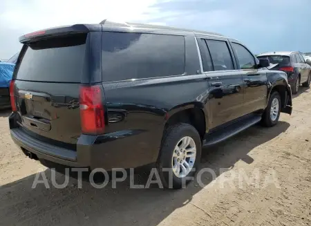 CHEVROLET SUBURBAN K 2020 vin 1GNSKHKC9LR277598 from auto auction Copart