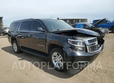 CHEVROLET SUBURBAN K 2020 vin 1GNSKHKC9LR277598 from auto auction Copart